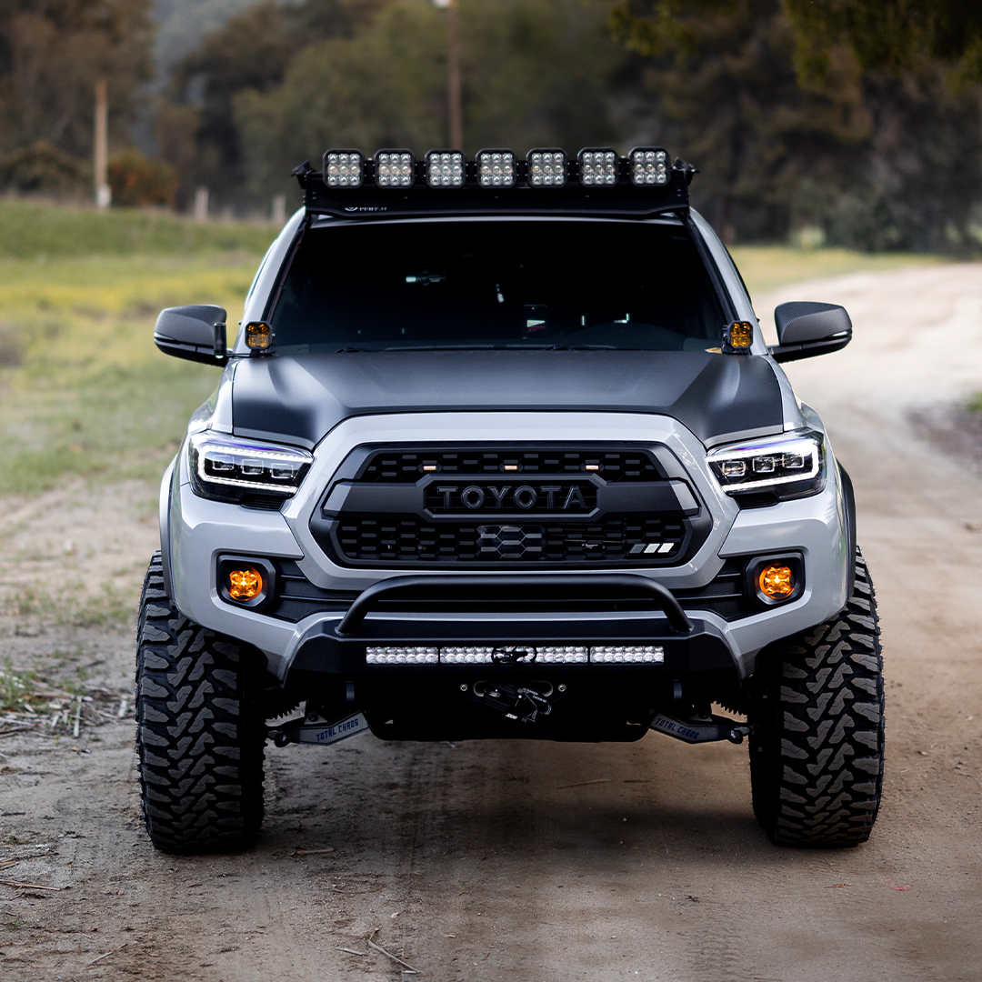 Stealth Bumper For 2016-2023 Tacoma