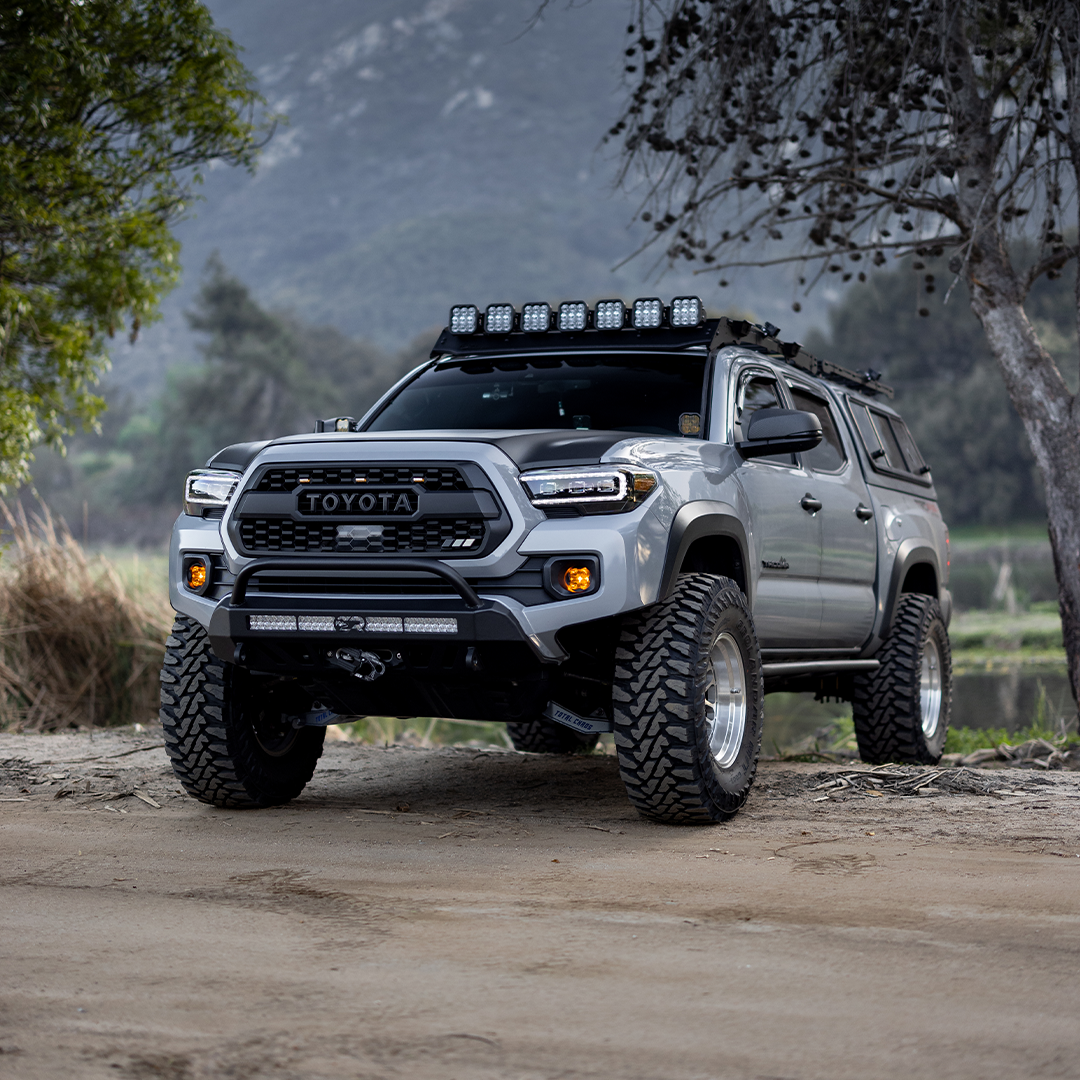 Stealth Bumper For 2016-2023 Tacoma