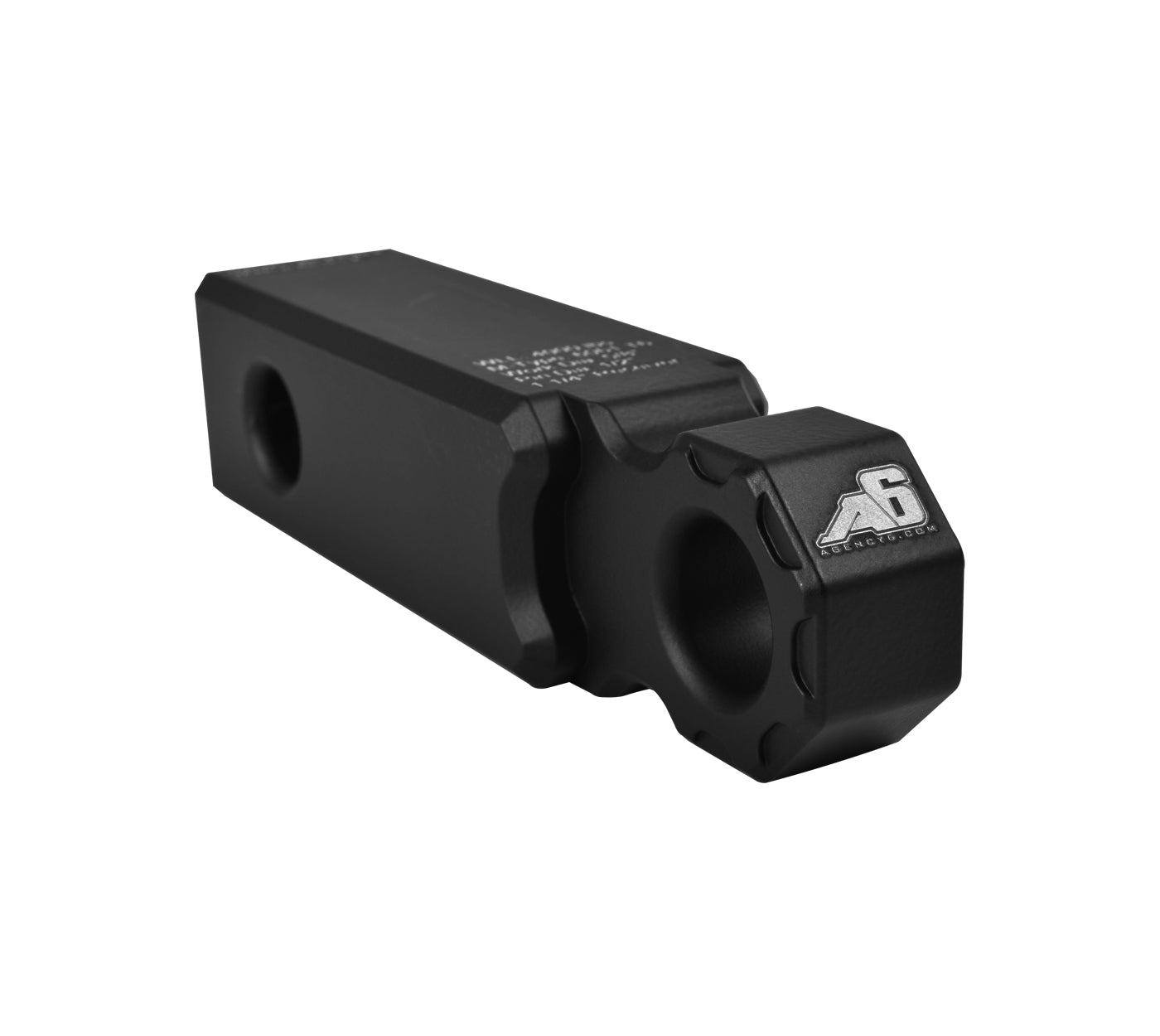 Shackle Block 1.25