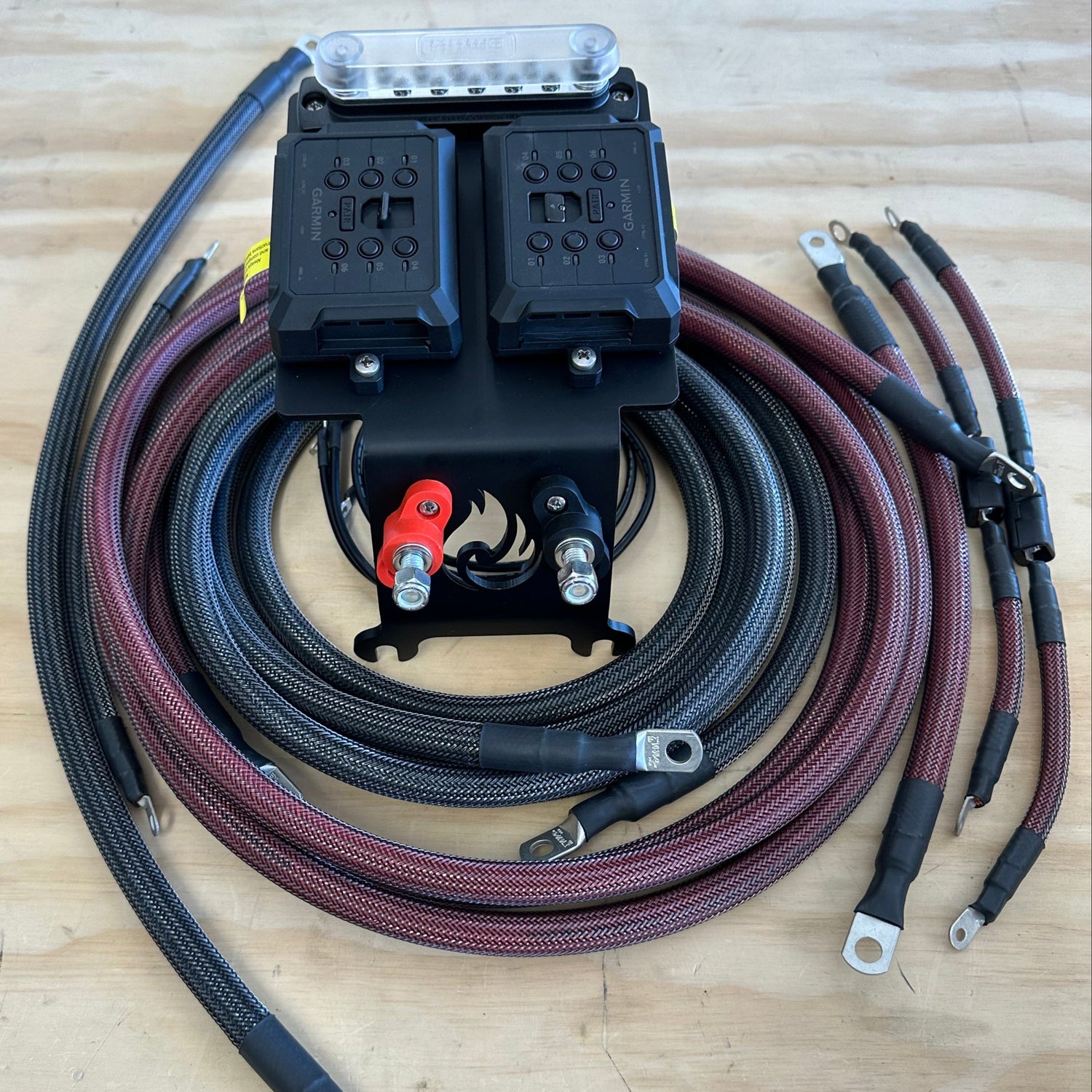 2022+ Hybrid Tundra Complete Power System