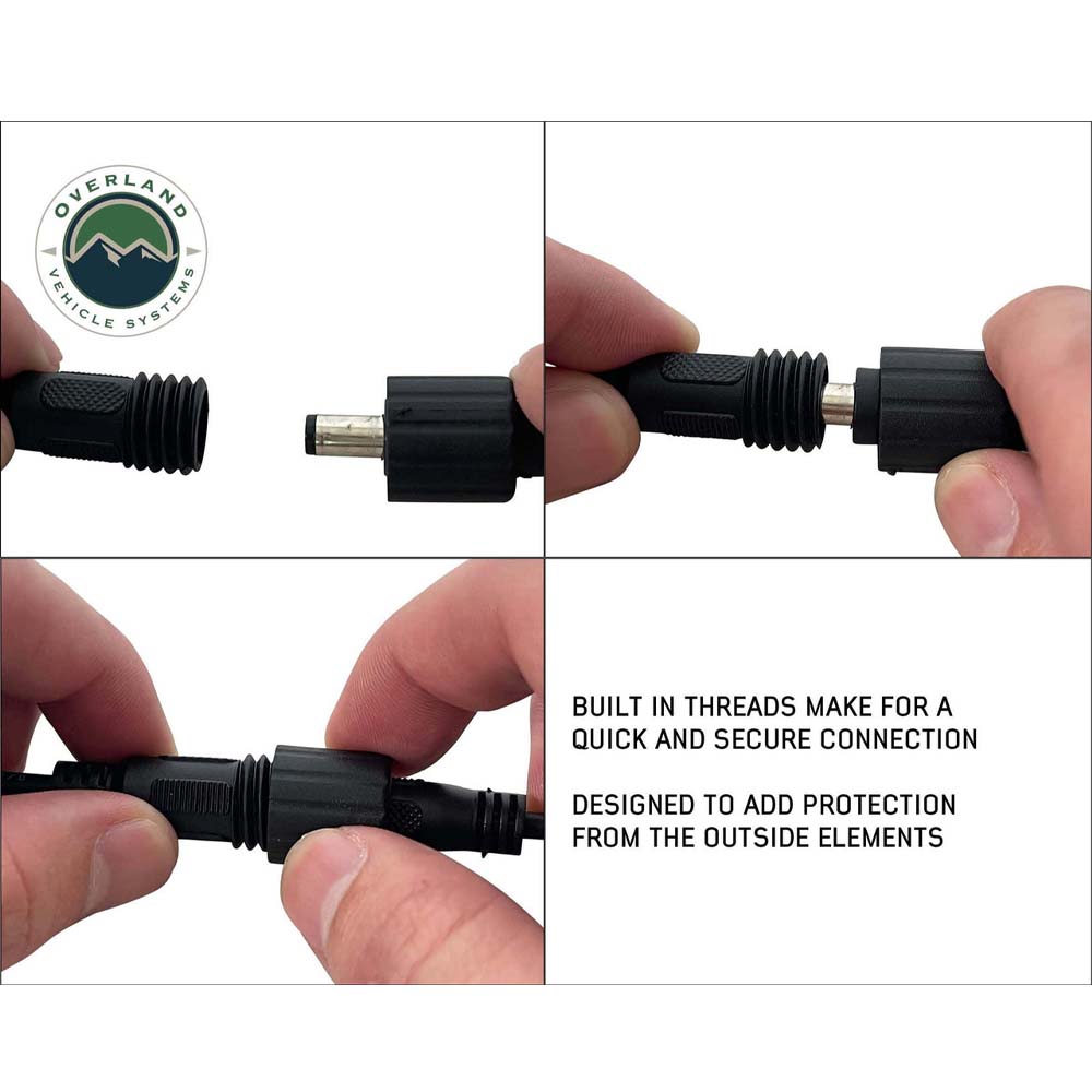 Upgrade Your Roof Top Tent and Awning Lighting OVS