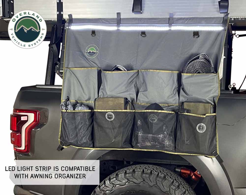 Upgrade Your Roof Top Tent and Awning Lighting OVS