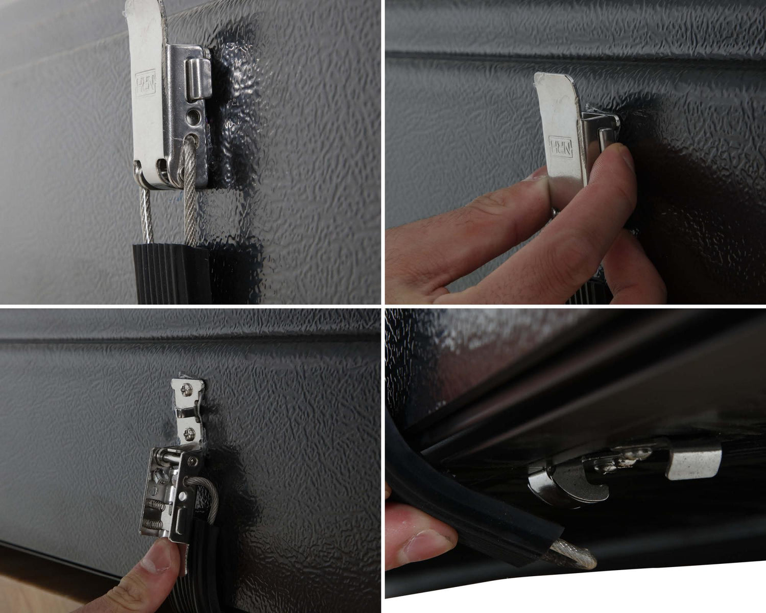 18089901 Bushveld hard shell roof top tent OVS