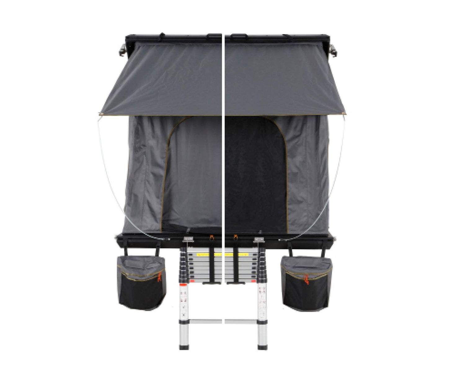 18099901 Mamba 3 Roof Top Tent - Clam Shell Roof Top Tent OVS