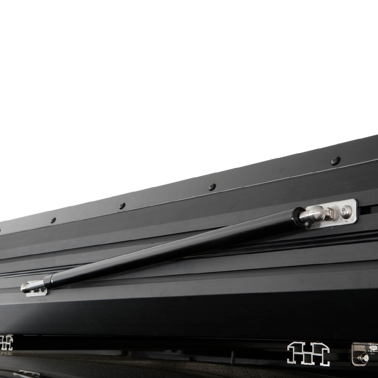 Aluminum Clam Shell Roof Top Tent Sidewinder Side Opening OVS