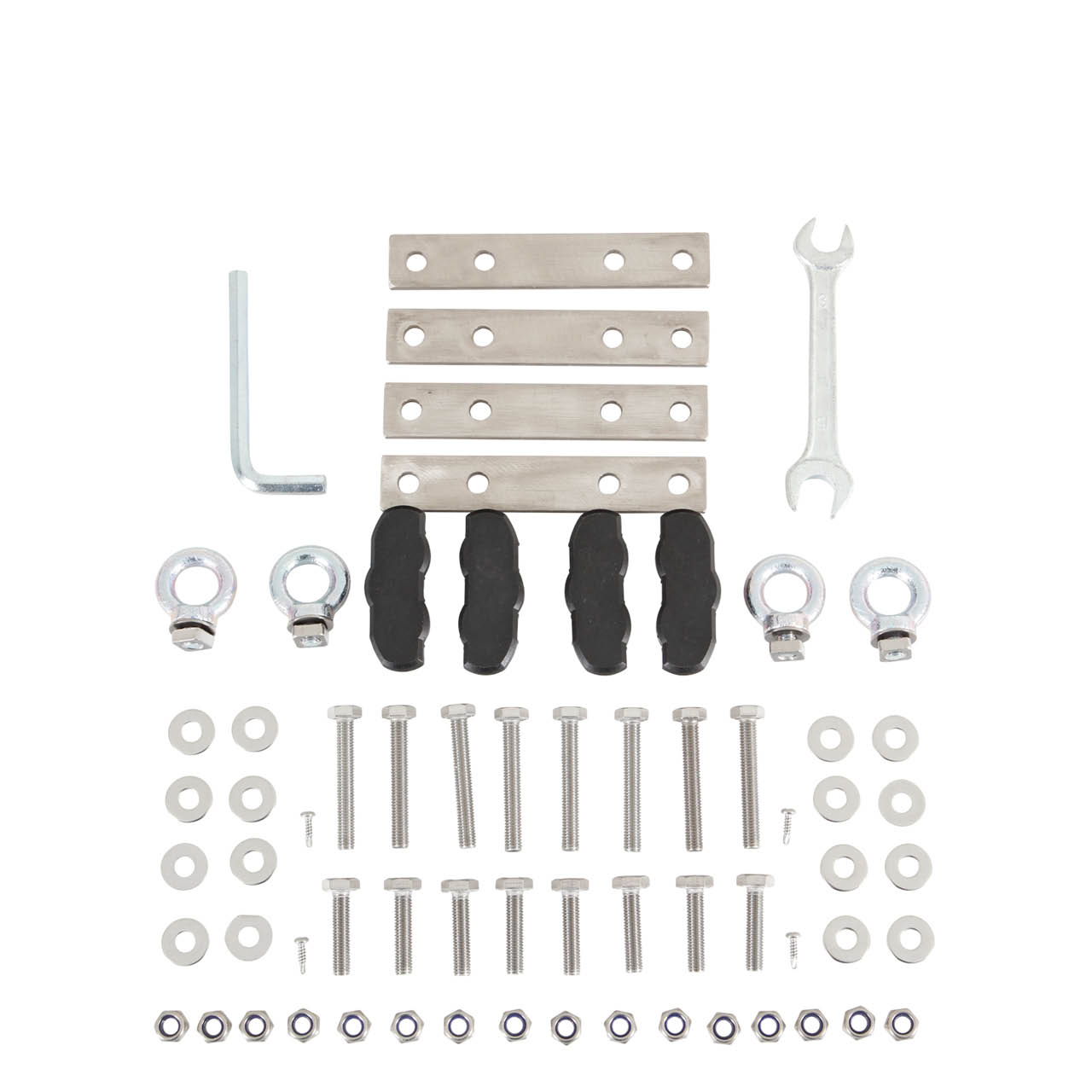 Aluminum Clam Shell Roof Top Tent Sidewinder Side Opening OVS