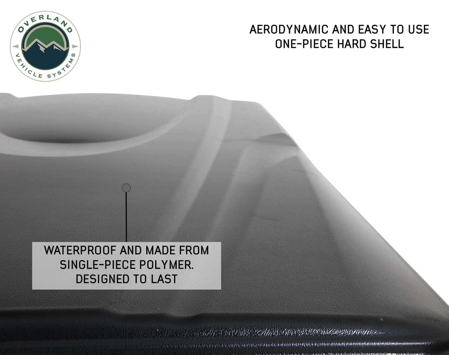 Best Hard Shell Rooftop Tent 18189901 Bushveld II OVS