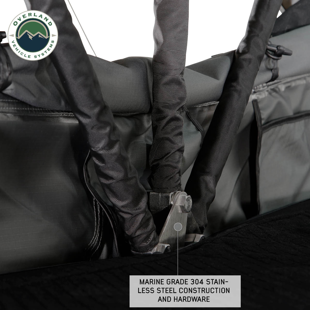 Nomadic 3 Standard Roof Top Tent 3 Person Roof Top Tent OVS