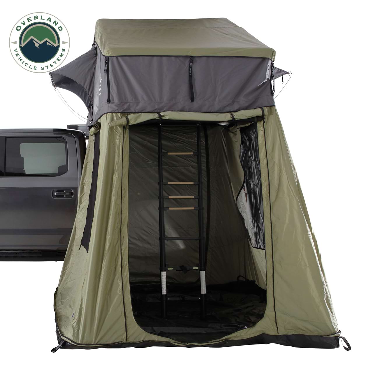 Nomadic 4 Roof Top Tent Annex - 4 Person Roof Top Tent Annex OVS