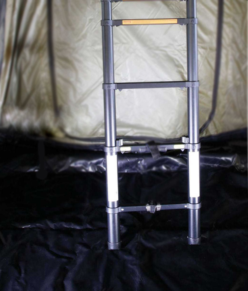 HD N3E Nomadic 3 Extended Roof Top Tent & Annex Room Combo OVS