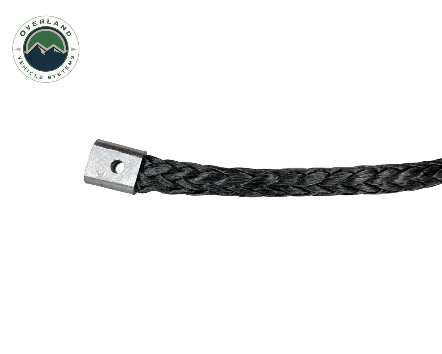 OVS Synthetic Winch Line with Soft Shackle OVS