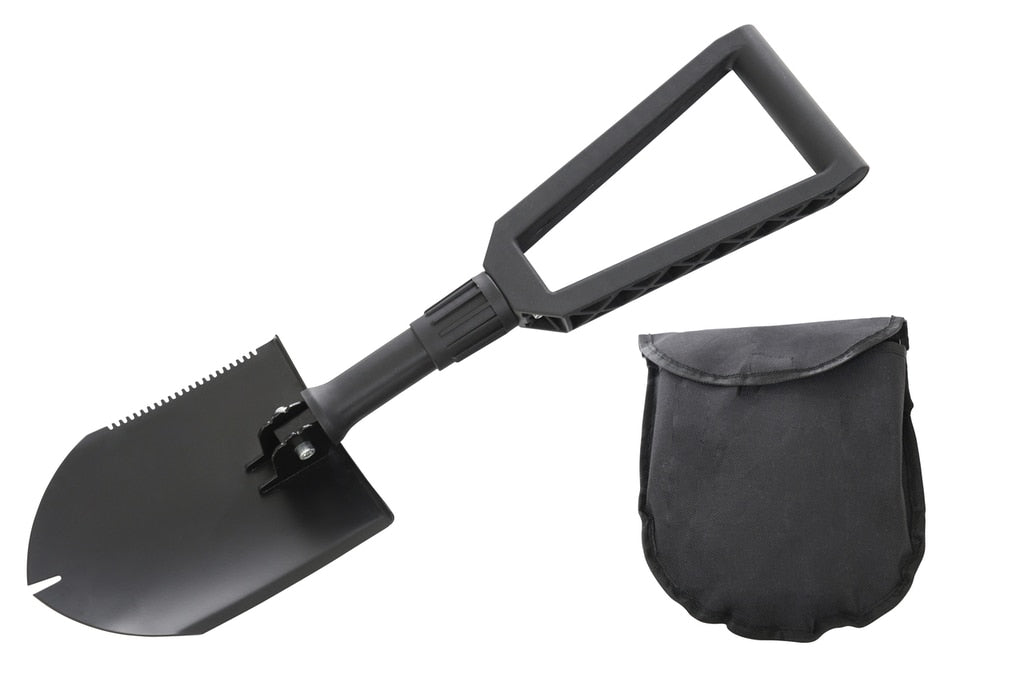Multi Functional Military Style Utility Shovel for extreme OVS