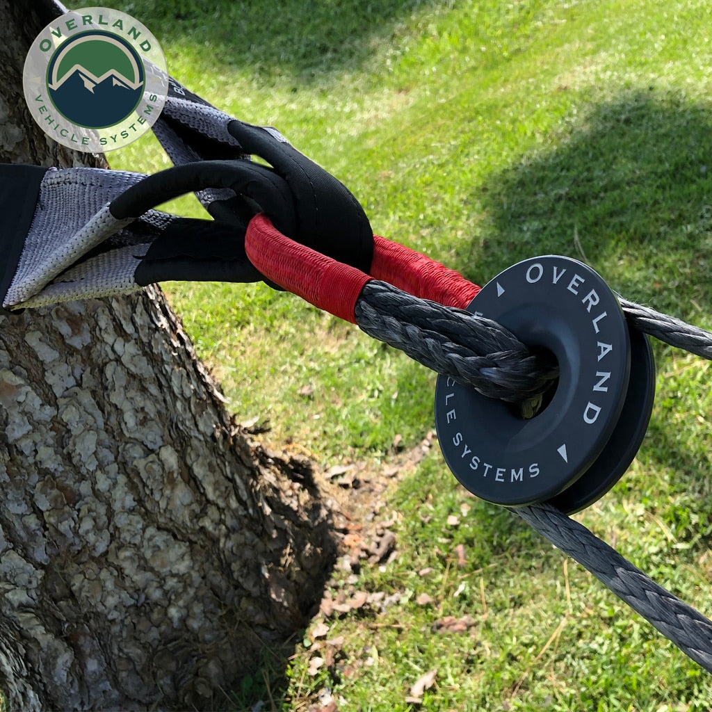 Shop OVS 7/16 Inch Soft Shackle With Collar OVS