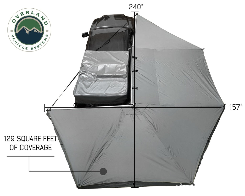Nomadic Awning 270 Awning with Walls Passenger OVS