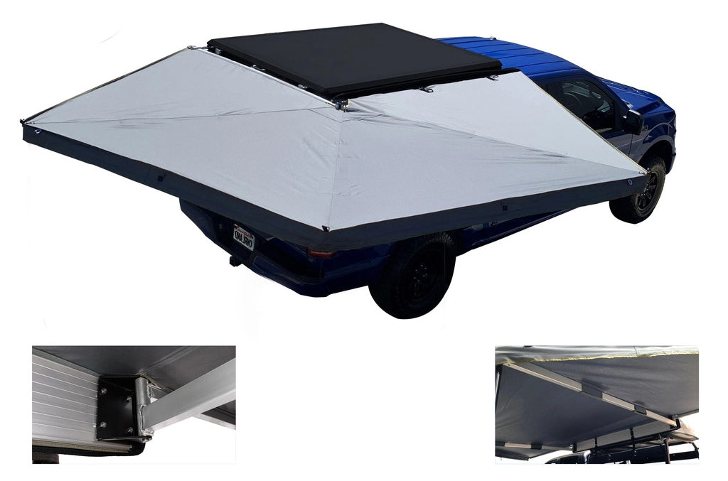 Shop OVS Freestanding 270LT Awnings W/ Walls Passenger OVS