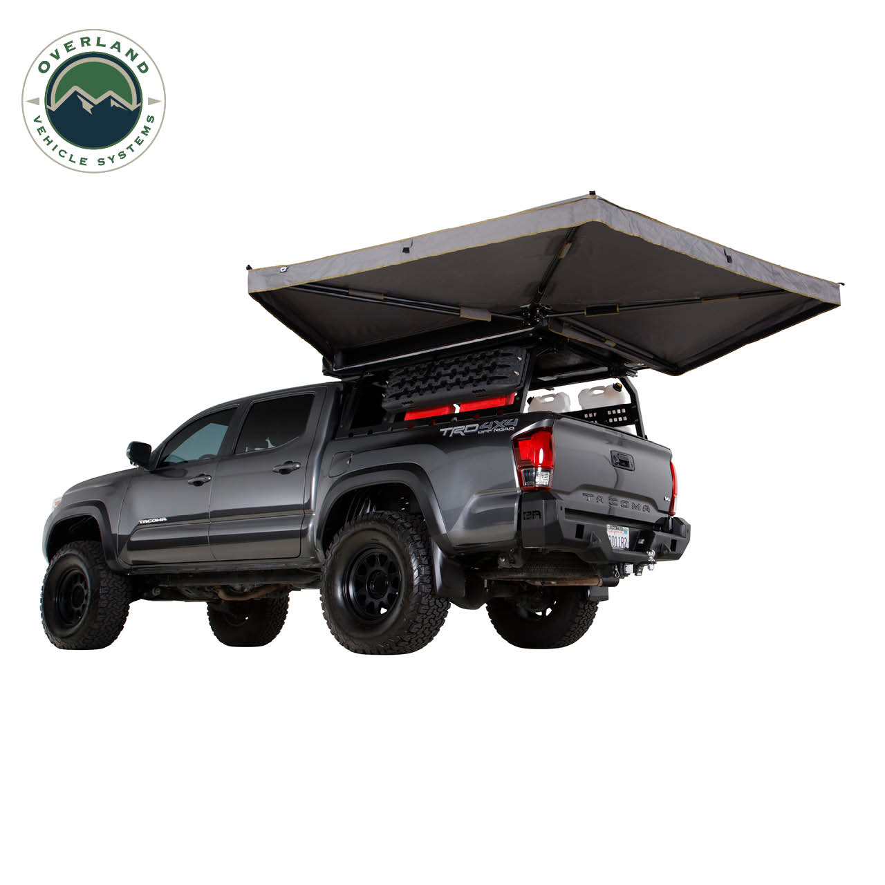 Nomadic 270 LTE Driver Side 270 Degree Awning Premium OVS
