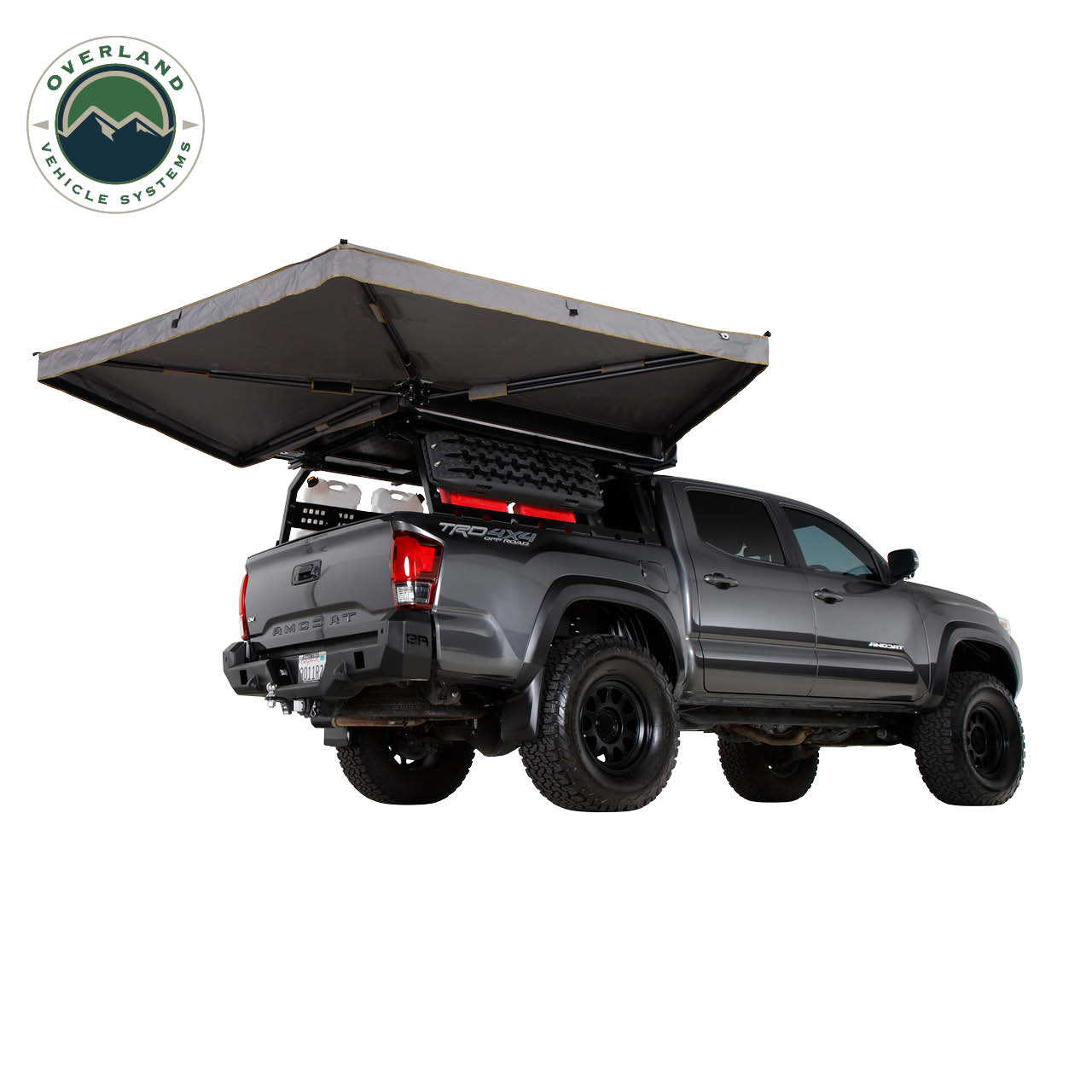 Nomadic 270 LTE Passenger Side 270 Degree Awning OVS