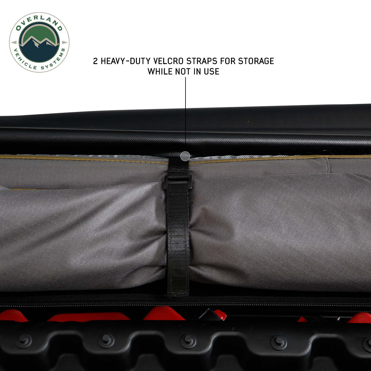 Nomadic 270 LTE Passenger Side 270 Degree Awning OVS