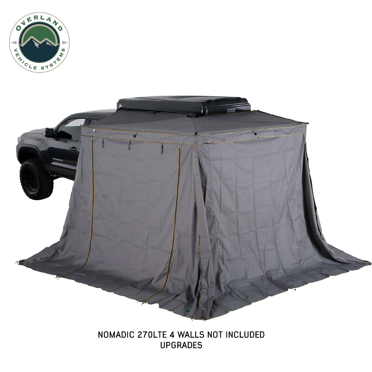Nomadic 270 LTE Passenger Side 270 Degree Awning OVS