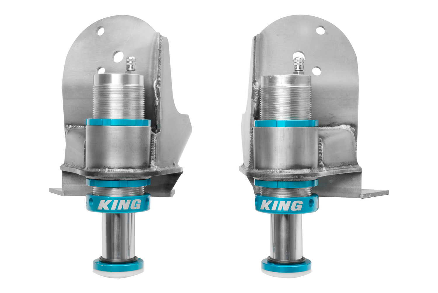 Toyota Tacoma 2016-2023 - FRONT 2.0 COMPACT BUMP STOP KIT