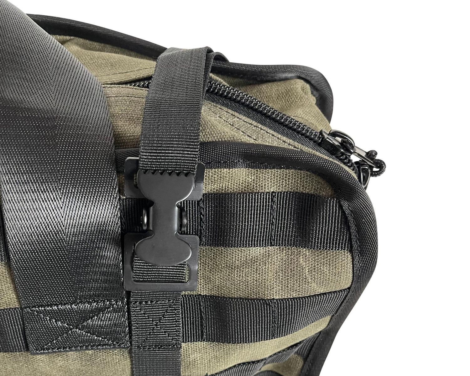 Organize With OVS Wax Canvas Large Recovery Bag OVS