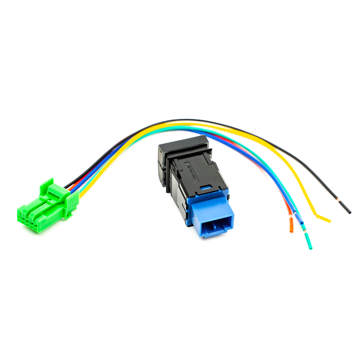 Square Style Dual Function Toyota OEM Style