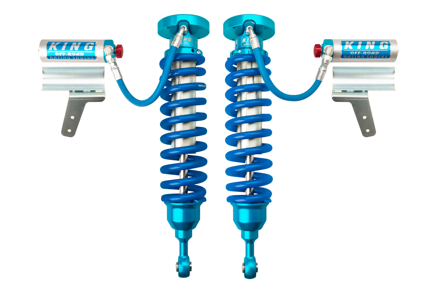 Toyota Land Cruiser 200 2007-2021 - FRONT 2.5 DIA. REMOTE RESERVOIR COIL-OVER W/ ADJUSTER