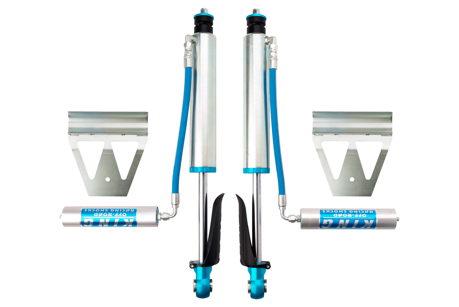 Toyota Land Cruiser 200 2007-2021 - REAR 2.5 DIA. REMOTE RESERVOIR SHOCK