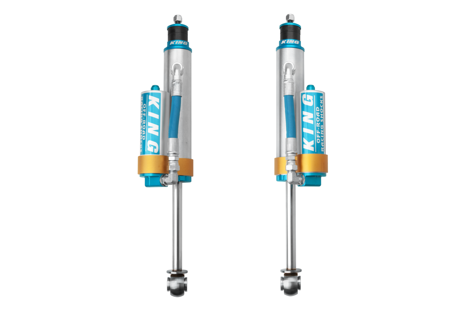 Toyota Fortuner 2011+ - REAR 2.5 DIA. REMOTE RESERVOIR SHOCK