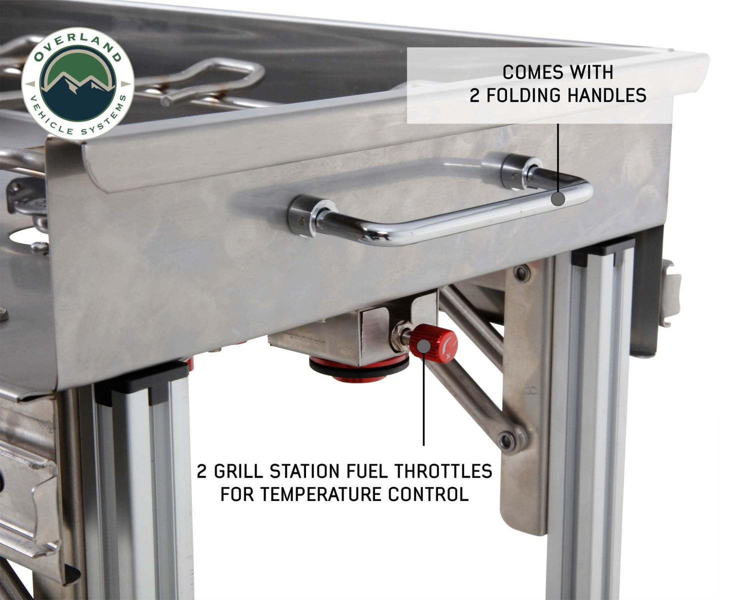 Cook With OVS Portable Komodo Camp Kitchen OVS