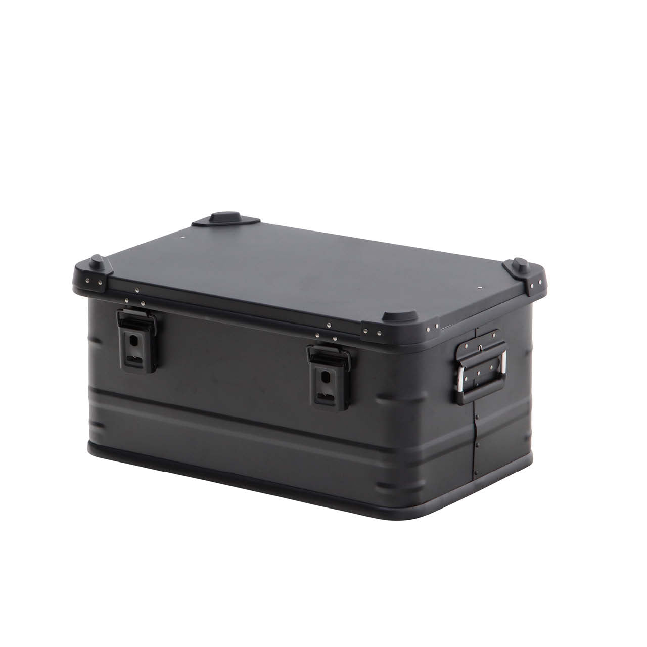 Aluminum Storage Box Durable 53QT Storage Solution OVS