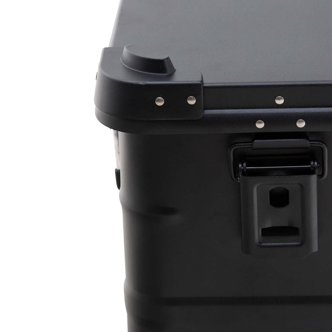 Aluminum Storage Box Durable 53QT Storage Solution OVS