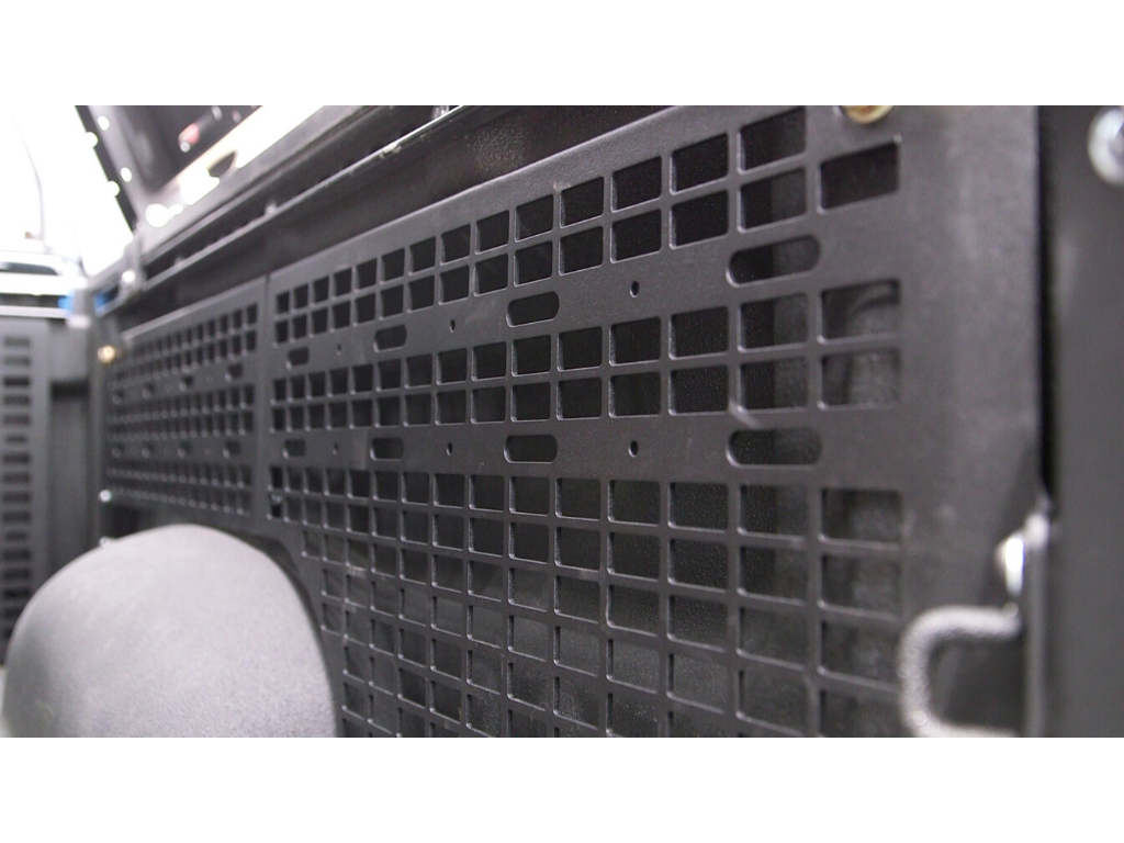 Side Bed MOLLE System For 2014-2021 Toyota Tundra