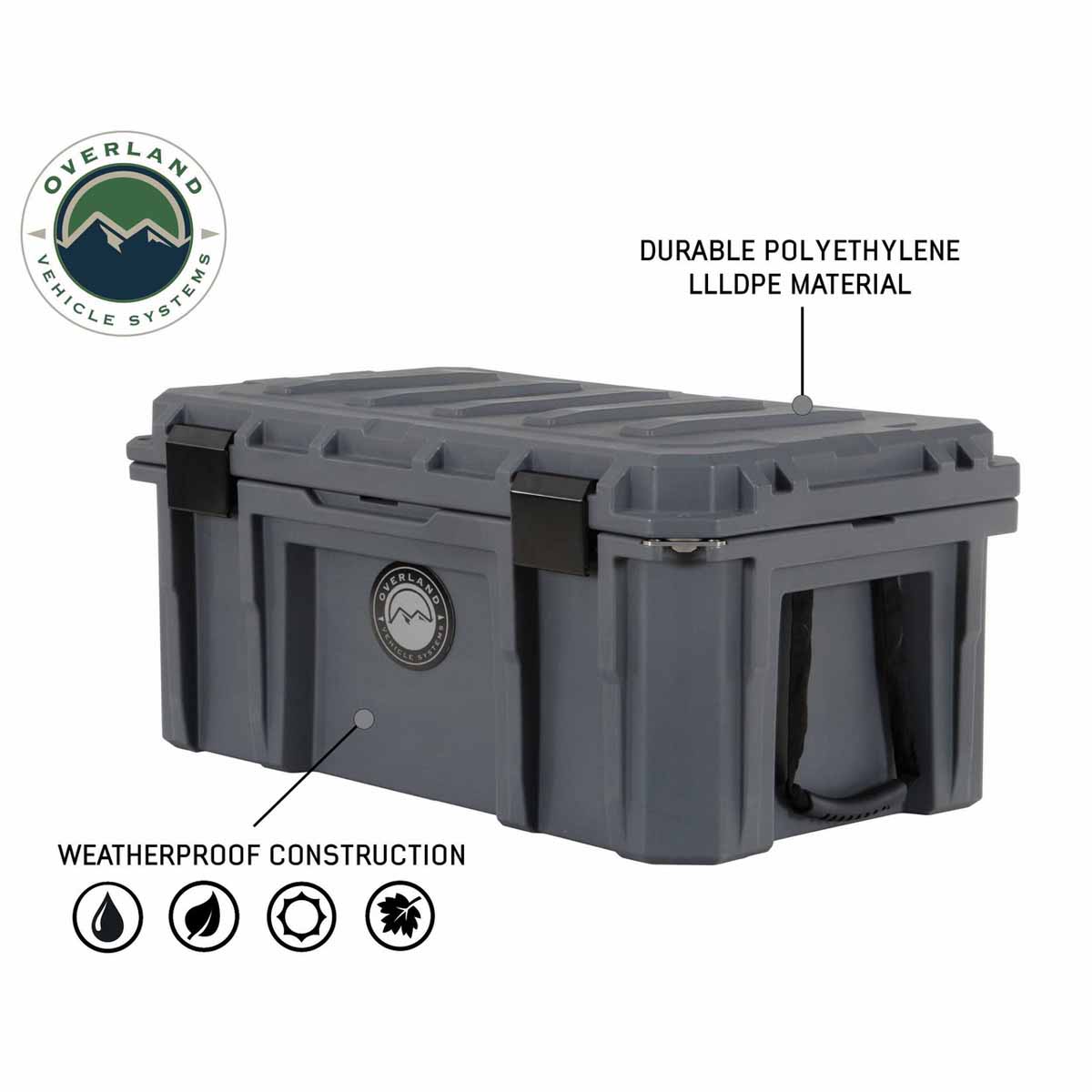 Stay Dry With OVS 95 Quart Dry Box OVS