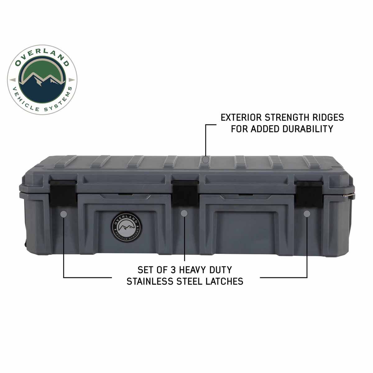 Stay Dry With OVS 117 Quart Dry Box OVS