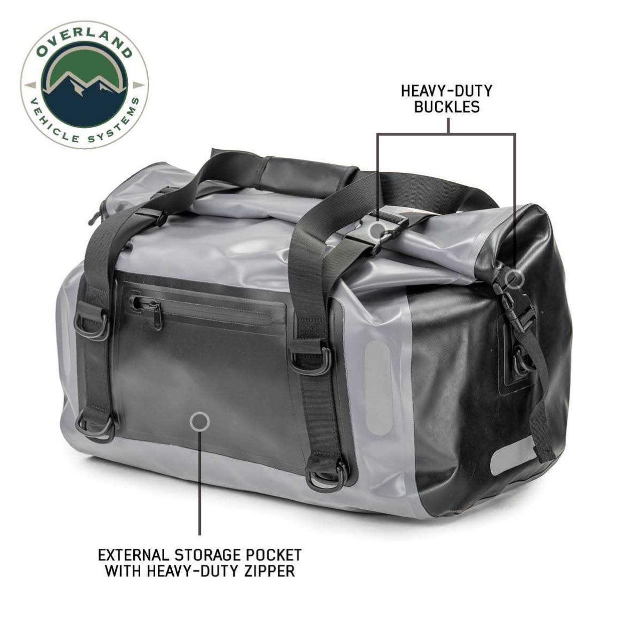 Portable Dry Storage Bag - 42 QT OVS