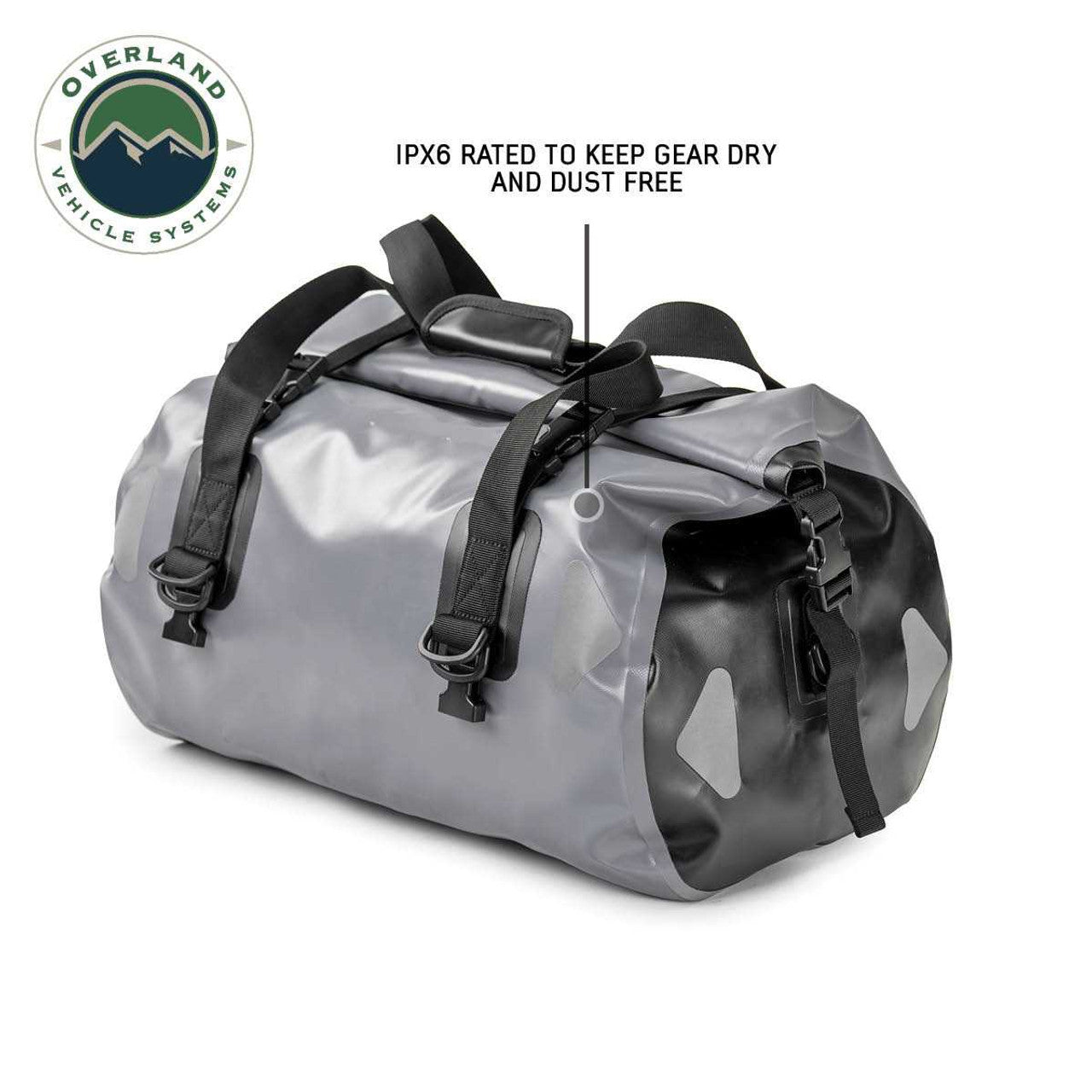 Portable Dry Storage Bag - 69 QT OVS