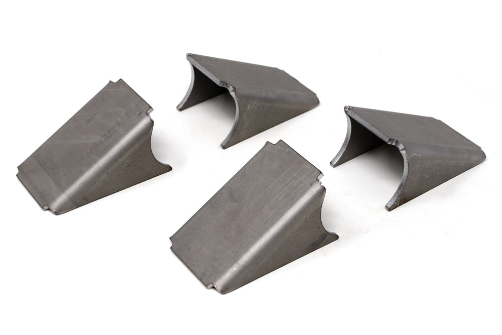 SHACKLE PIVOT GUSSETS - 1ST GEN TACOMA