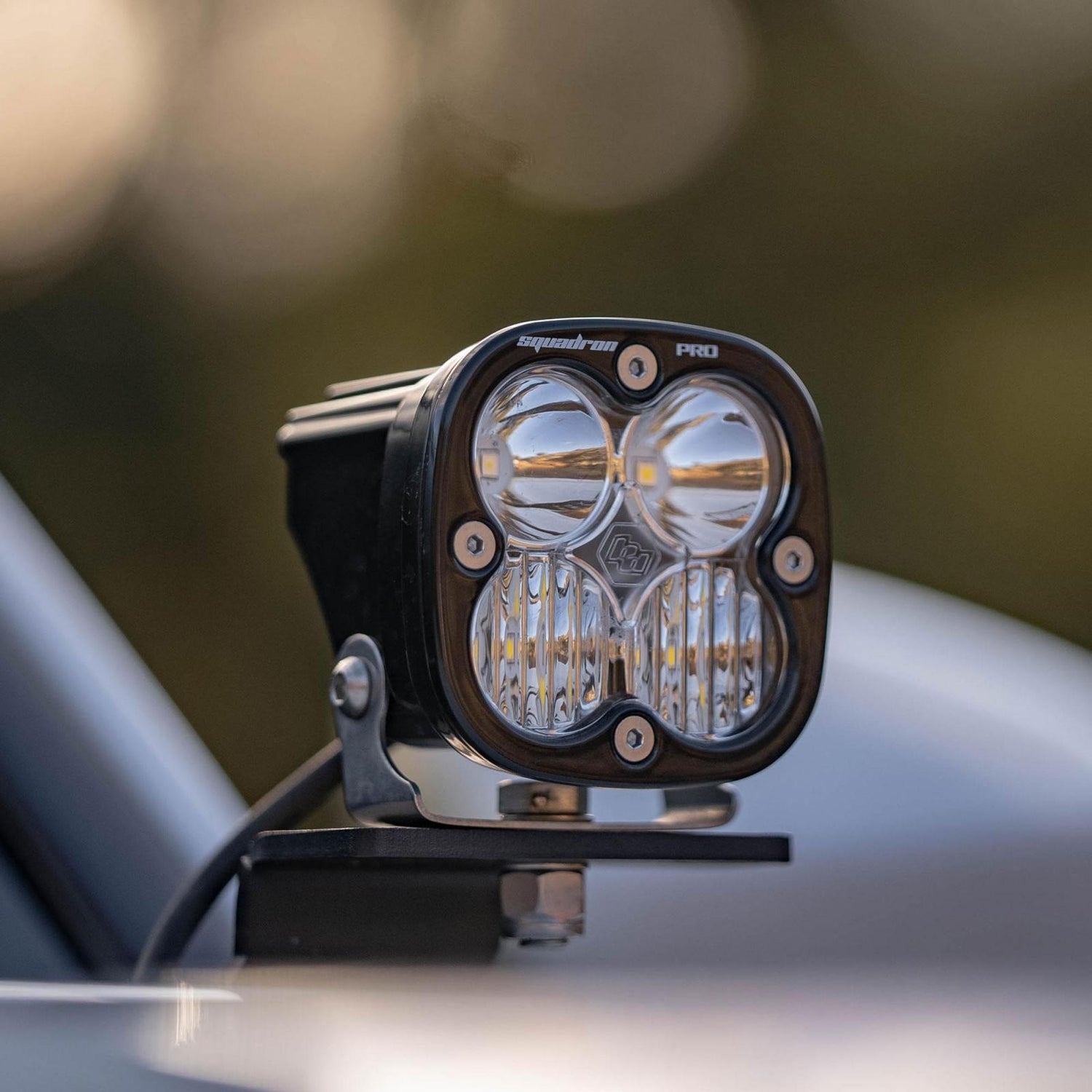 Squadron Pro A-Pillar Kit 2025-On Toyota 4Runner Baja Designs