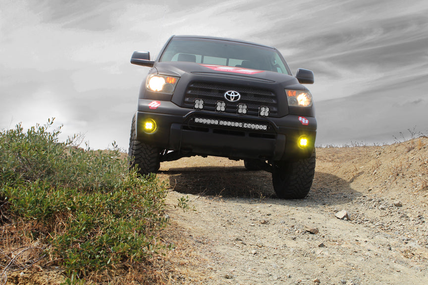 F-150 Tundra Tacoma Squadron Sport Baja Amber FPK Baja Designs