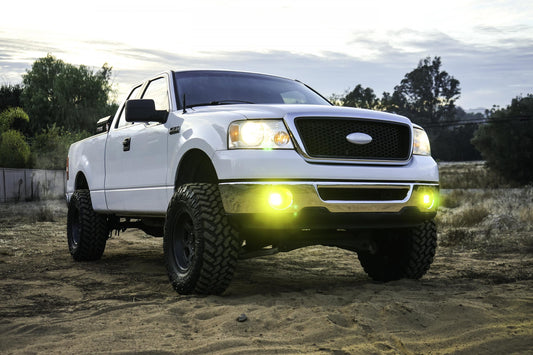 F-150 Tundra Tacoma Squadron Sport Baja Amber FPK Baja Designs