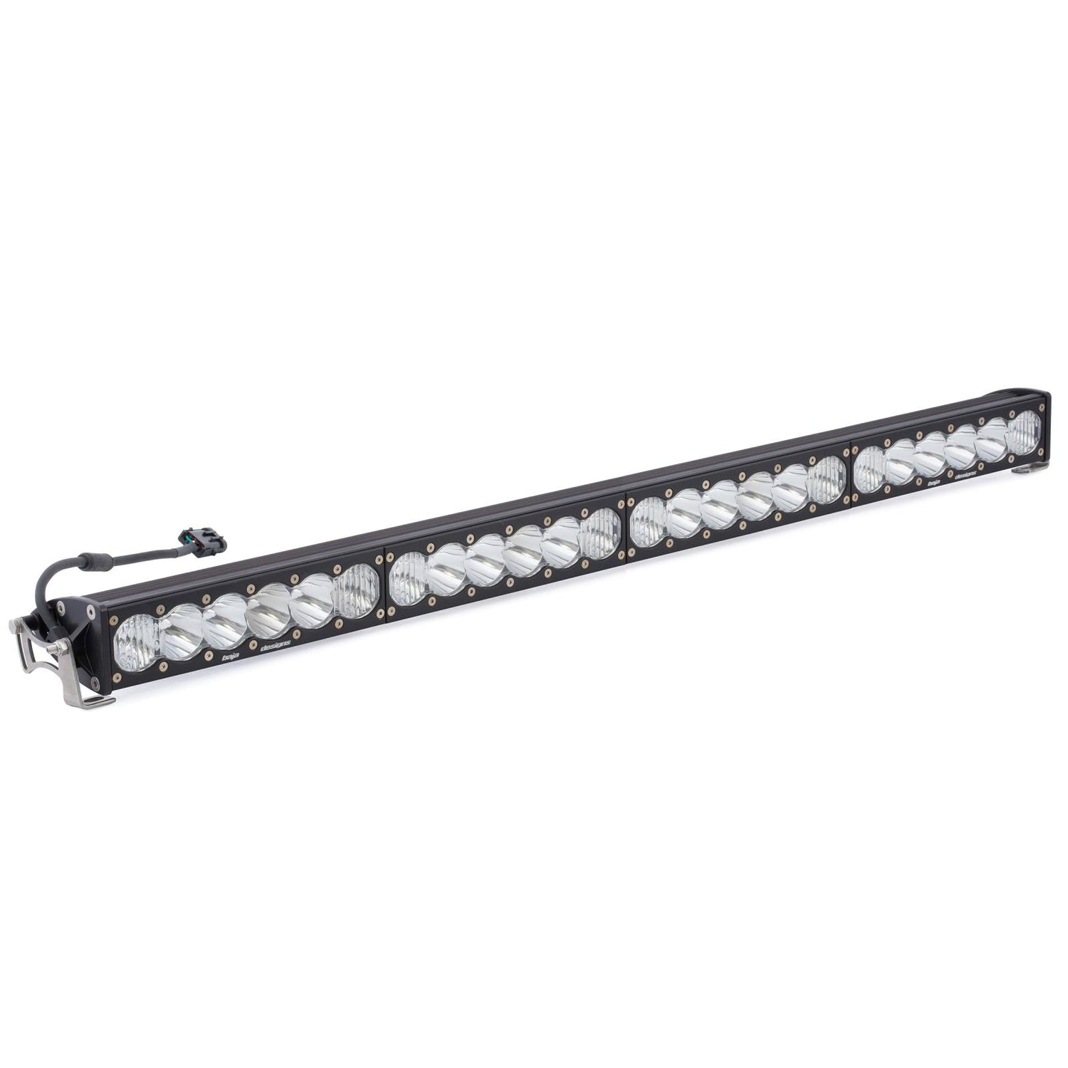 40 Inch LED Light Bar High Speed Spot Pattern OnX6 Series Baja Designs