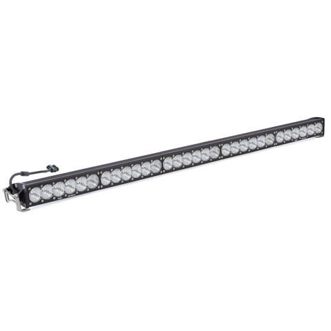 50 Inch LED Light Bar High Speed Spot Pattern OnX6 Series Baja Designs