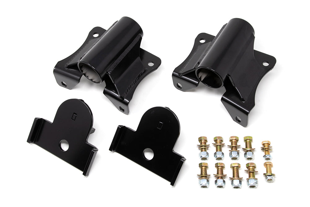 BOLT ON 2.0 INCH REAR BUMP STOP KIT (KING) - 3RD GEN TACOMA