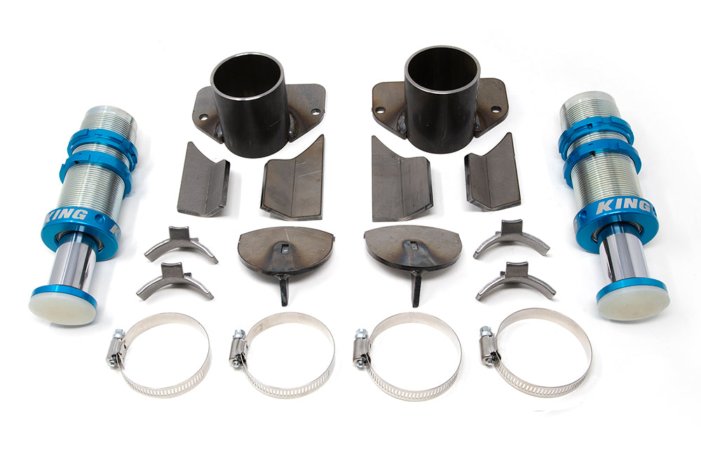 BUMP STOP MOUNTING KIT W/ KING 2.0 BUMP STOPS <br>- 5TH GEN 4RUNNER