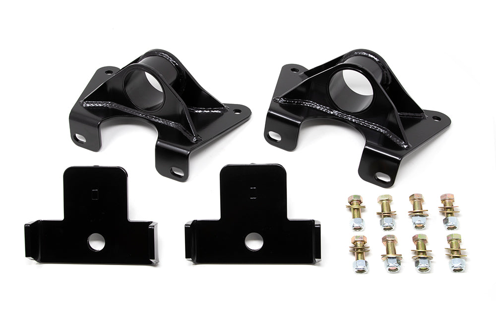 REAR BUMP STOP KIT - 2ND GEN TUNDRA