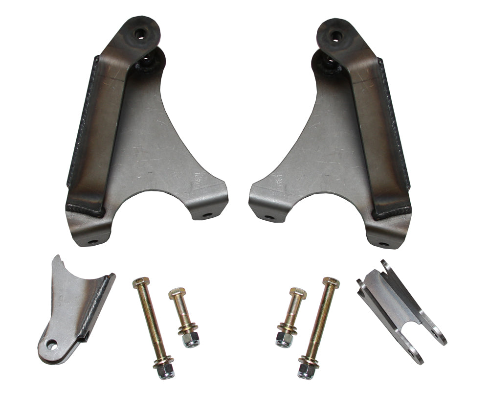 REAR 2.0 INCH SHOCK MOUNT KIT - 1ST GEN TACOMA