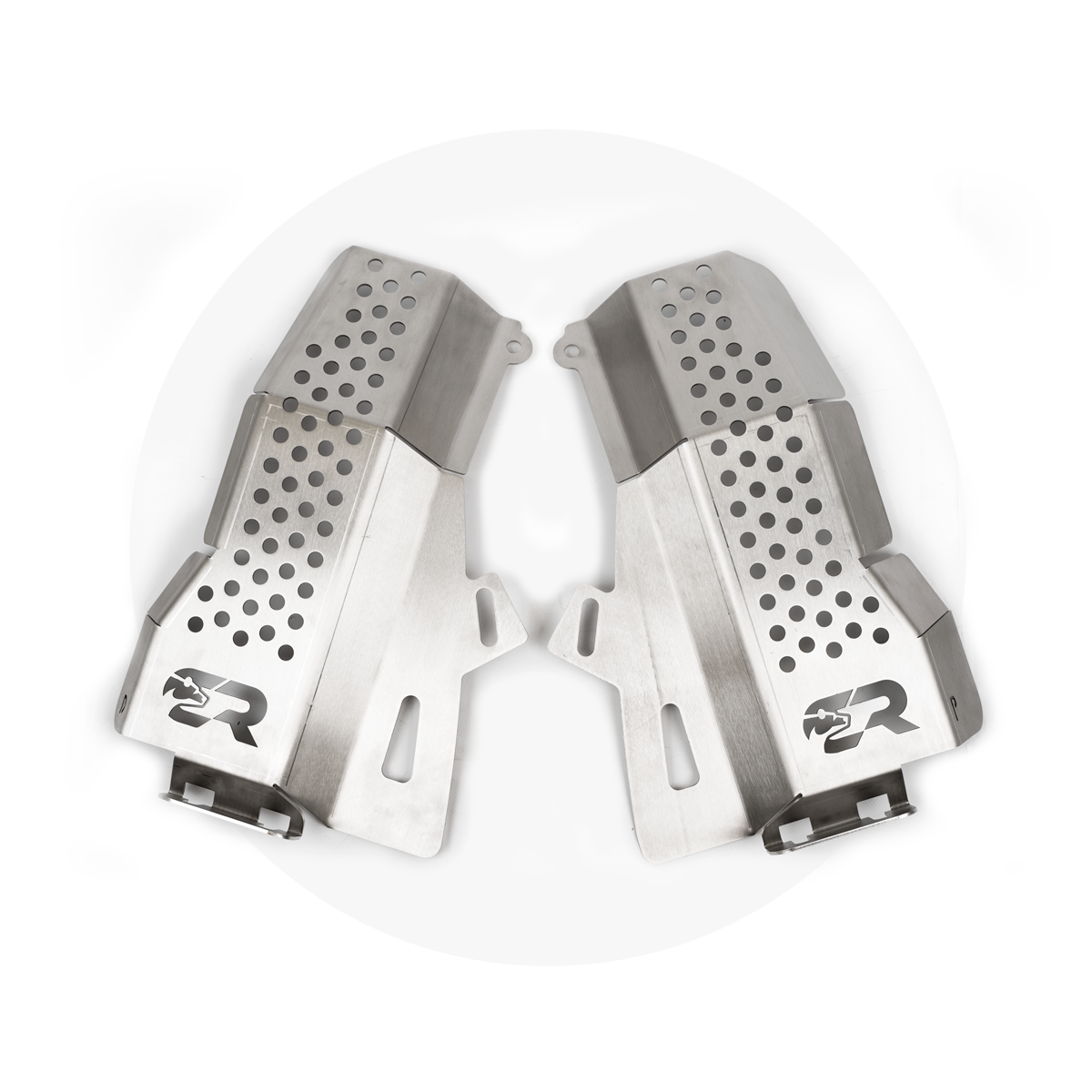 Catalytic Converter Shield For 2007-2014 Toyota FJ Cruiser