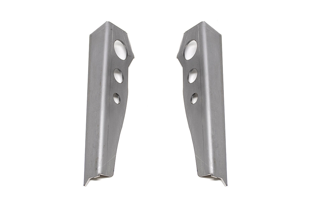 SPINDLE GUSSETS - WITH NO SWAYBAR MOUNTS - 3RD GEN TACOMA