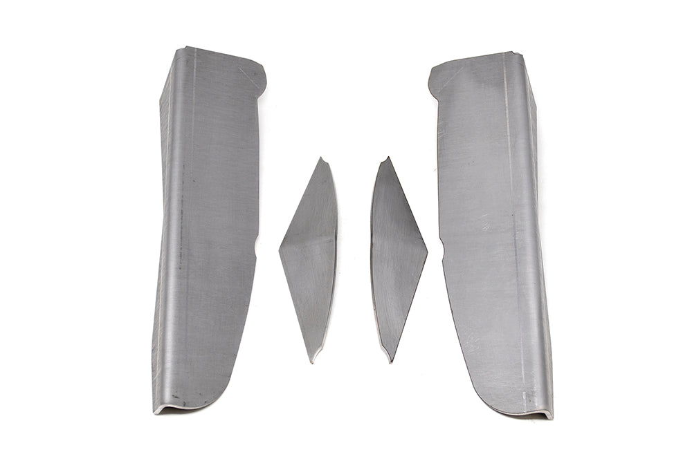 SERIES SPINDLE GUSSETS - LAND CRUISER 200